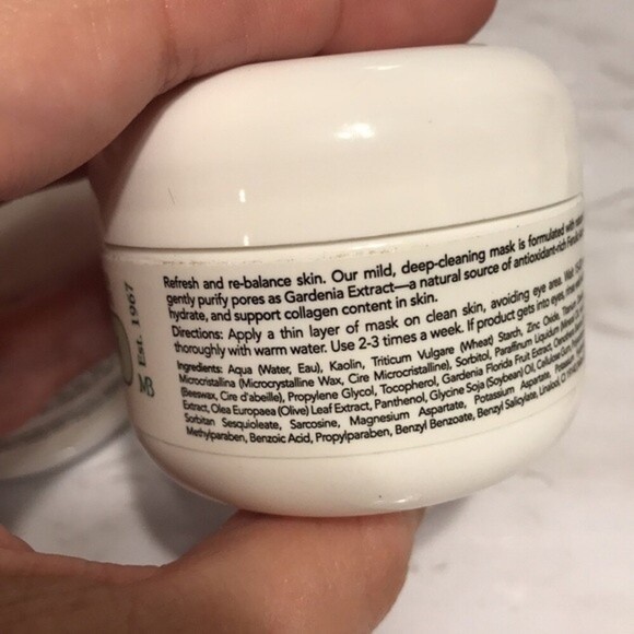 Mario badescu travel size skincare face masks 1 oz containers bundle - Picture 7 of 12